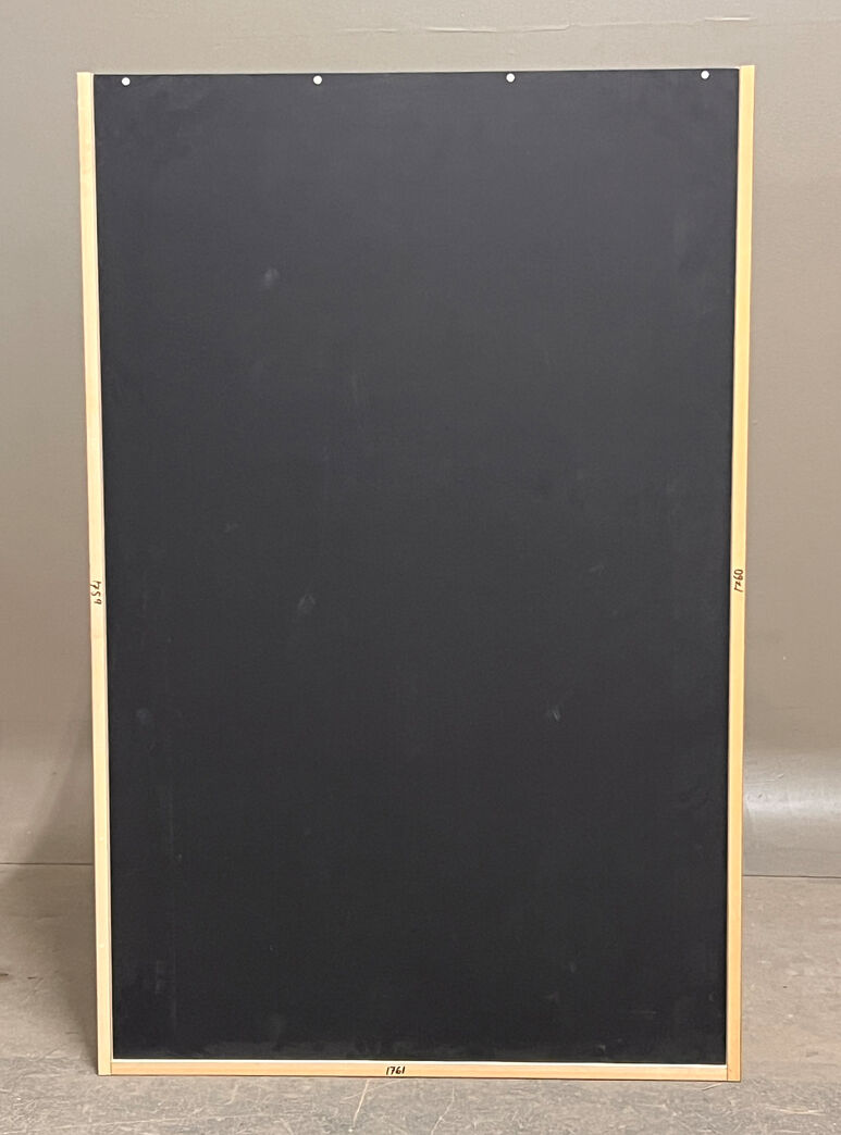 Skab med hylder - 80 x 123 x 40 cm