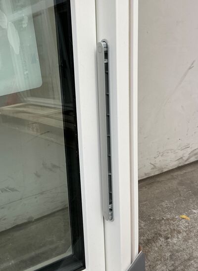 3-lags træ/alu energivindue - oplukkelig hh.vindue