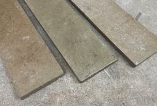 Vinduesplade i Ølandssten 22 x 80-83 cm