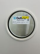 Dobbelt institutionsdør med karm