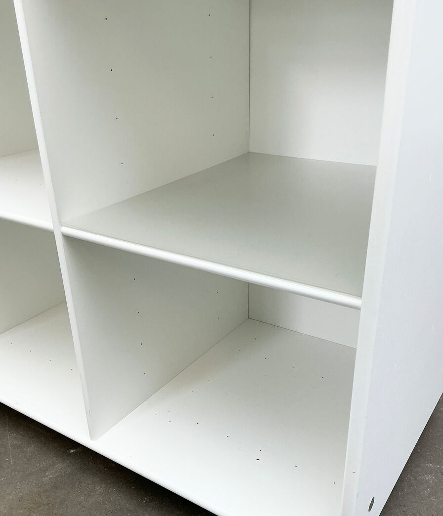 Montana reol med 6 rum