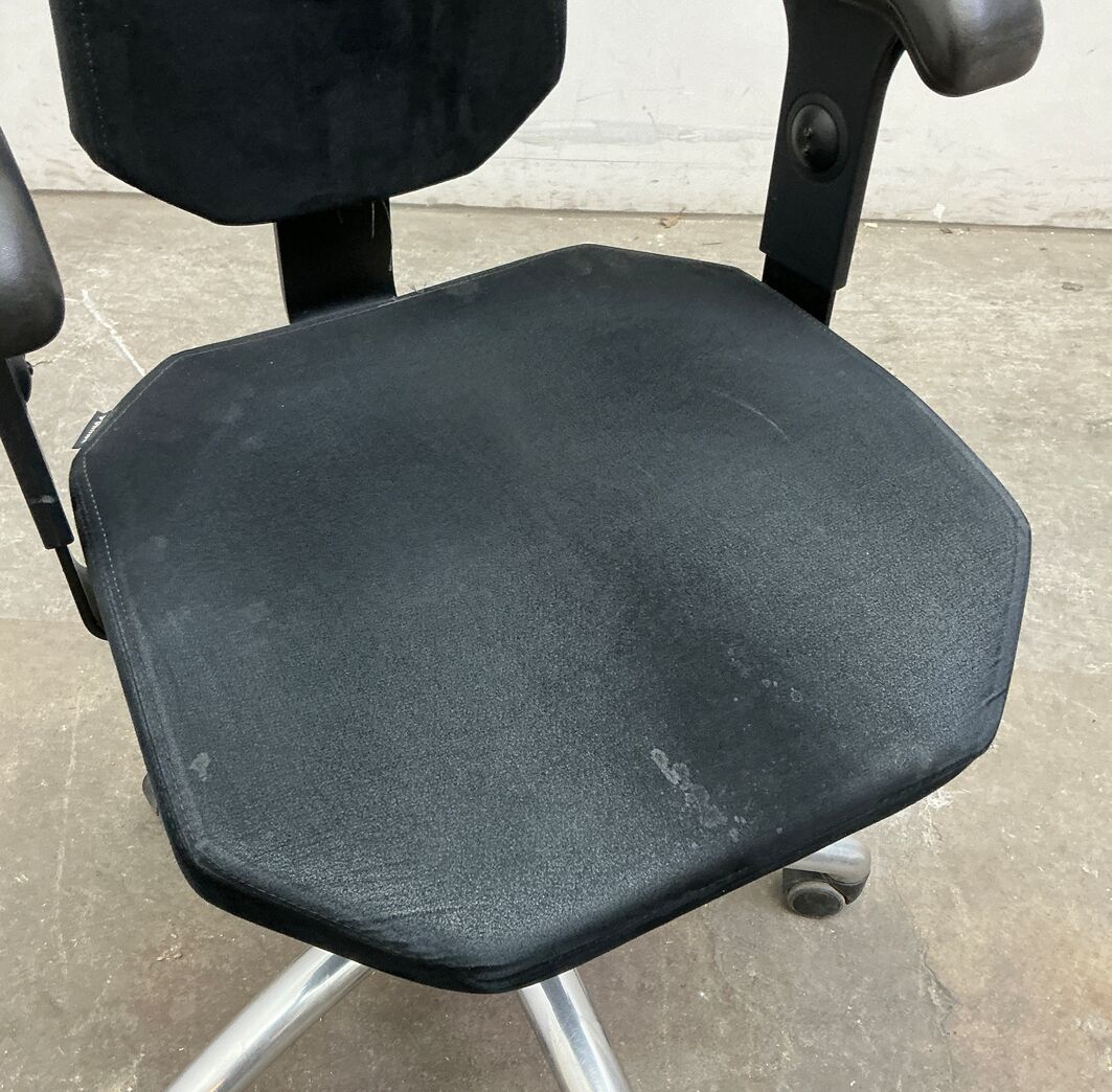 Kontorstol Ullmanstolen Hi-Lite