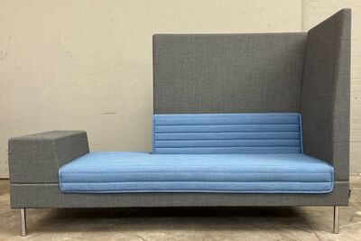 Offecct smallroom soffa 2000 Höger