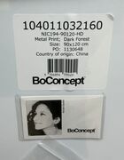 Billede “Dark Forest” fra BoConcept