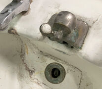 Håndvask - Johnson Fireclay