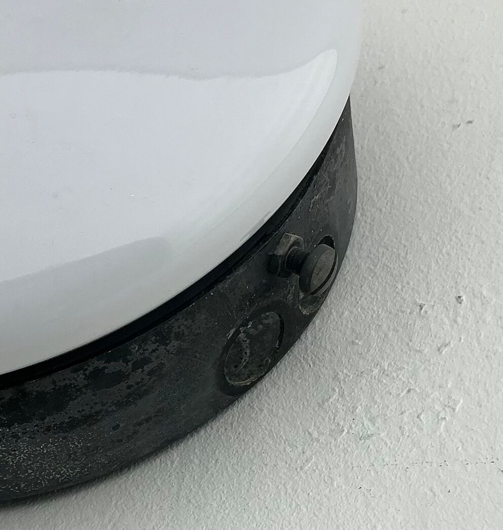 Facadelampe - Ø 20 cm