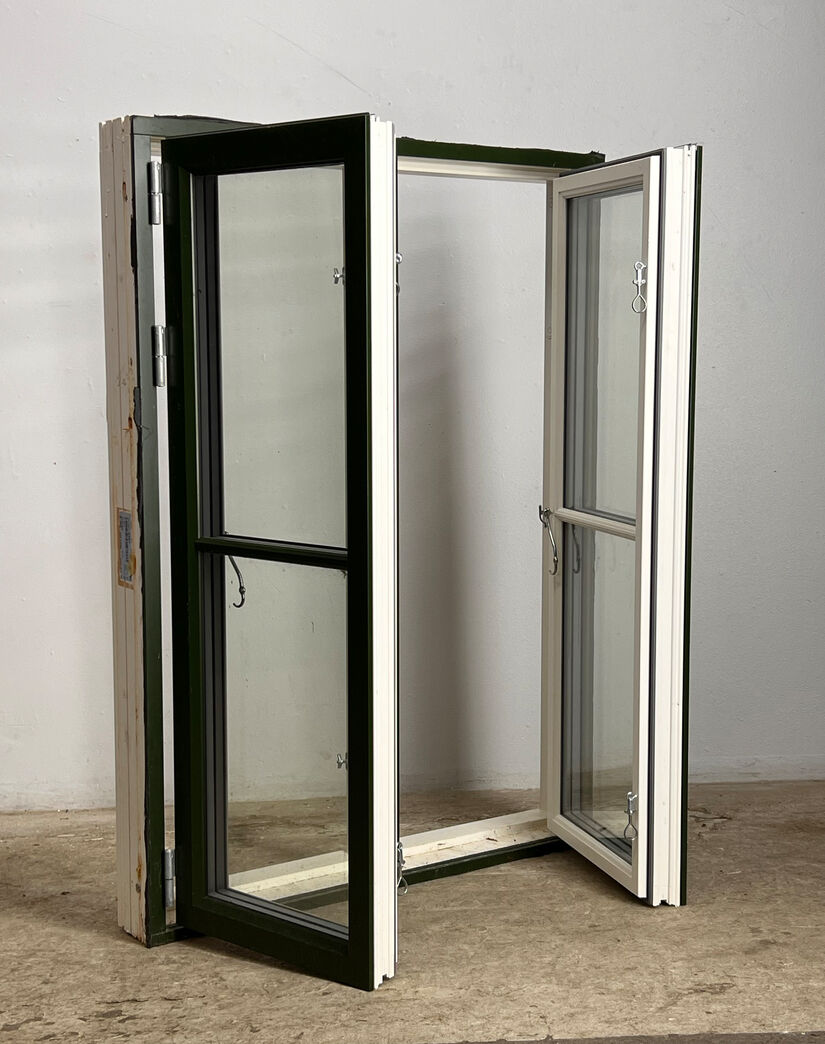 Termovindue i bondehusstil