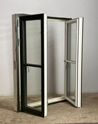 Termovindue i bondehusstil