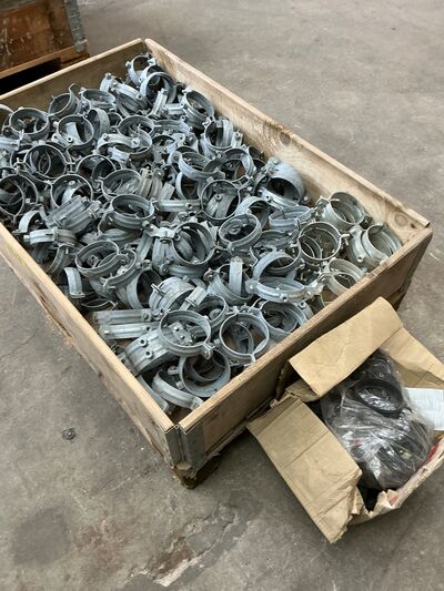 Rørbøjler Ø 100 mm