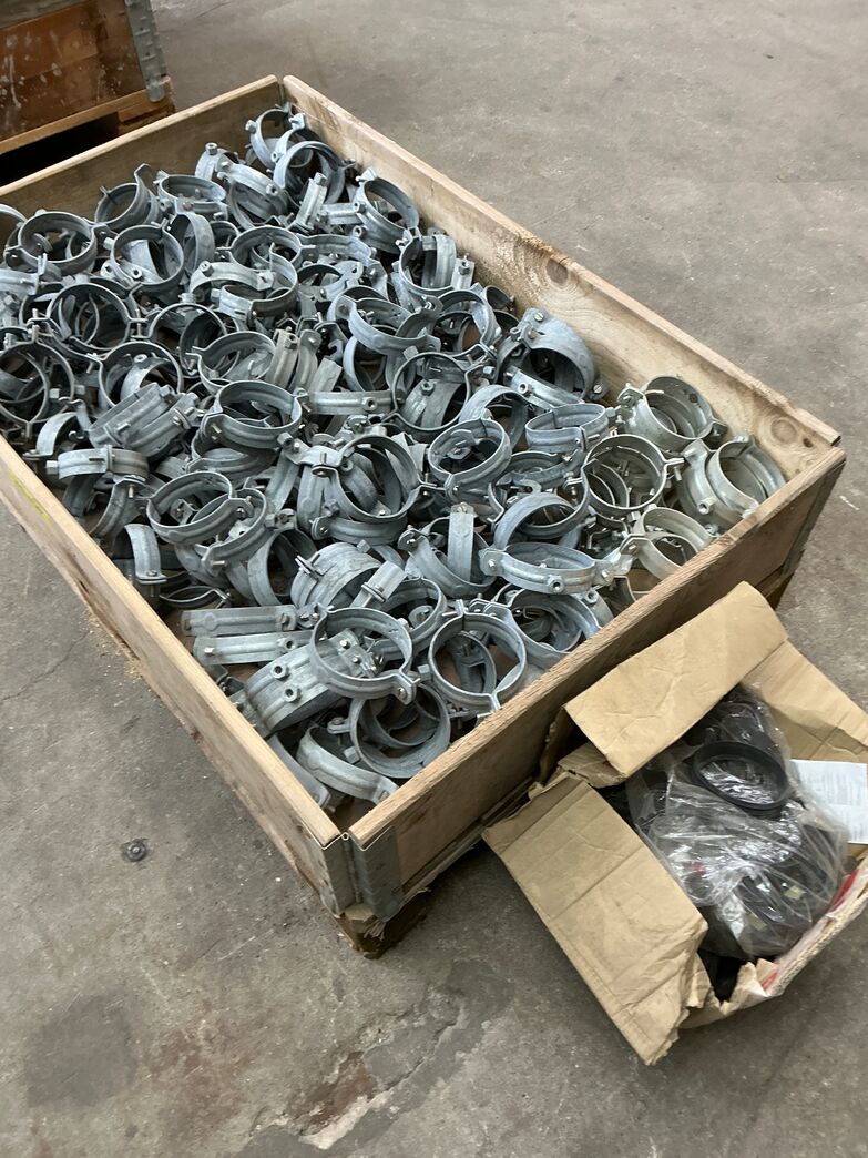 Rørbøjler Ø 100 mm