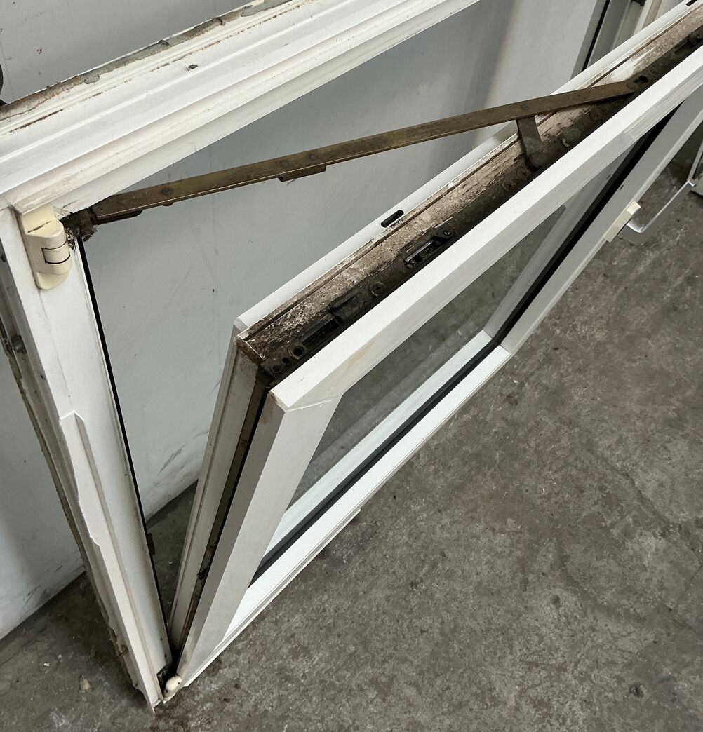 Plast dreje kip termovindue