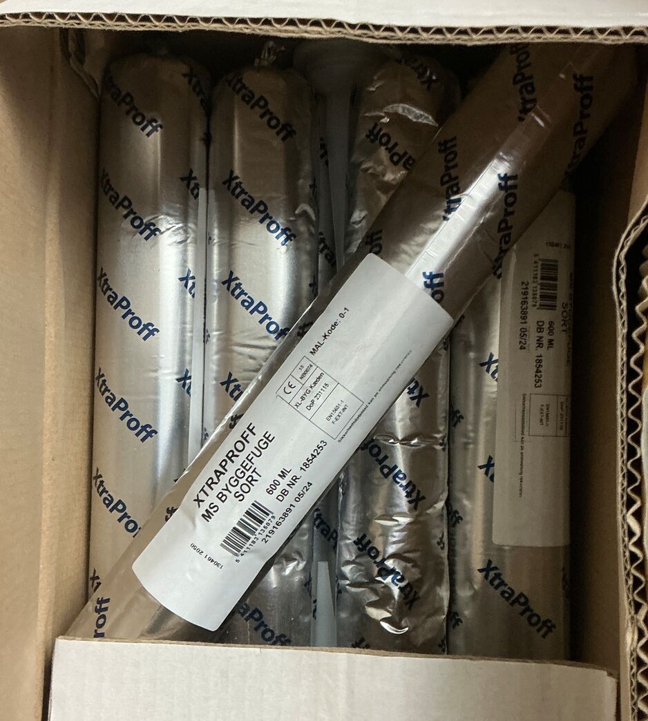 Fugemasser og fugebånd