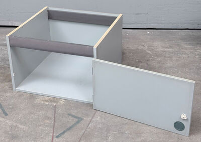 Tectum topskab 60 cm hh.