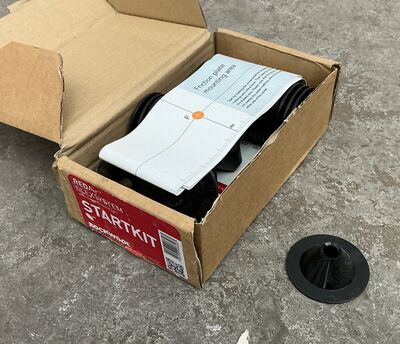 Rockwool RedAir Flex tilbehør - Samlet