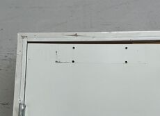 BD60/35db M10 branddør m/karm
