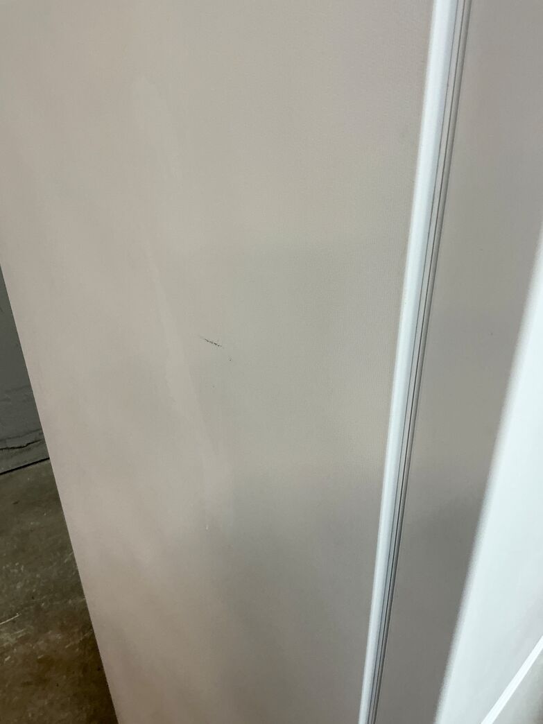 Fritstående Gorenje køle/fryseskab 205/109 liter