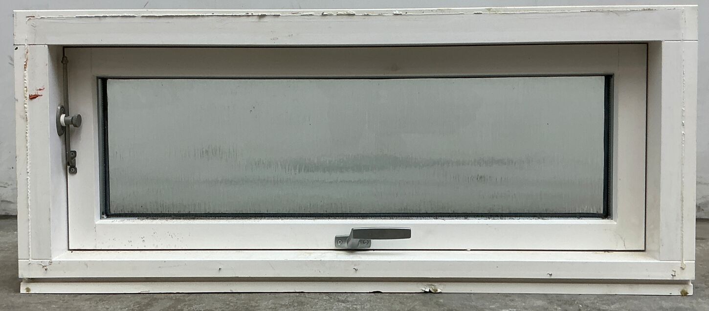 Termovindue med cotswold glas - 106 cm