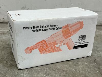 41mm gipsskruer - ca. 4000 stk.