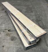 Timberman slotsplank 6,2 m2