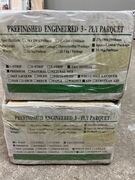 Nordic floor ask hvid mat lak 4,3 m2