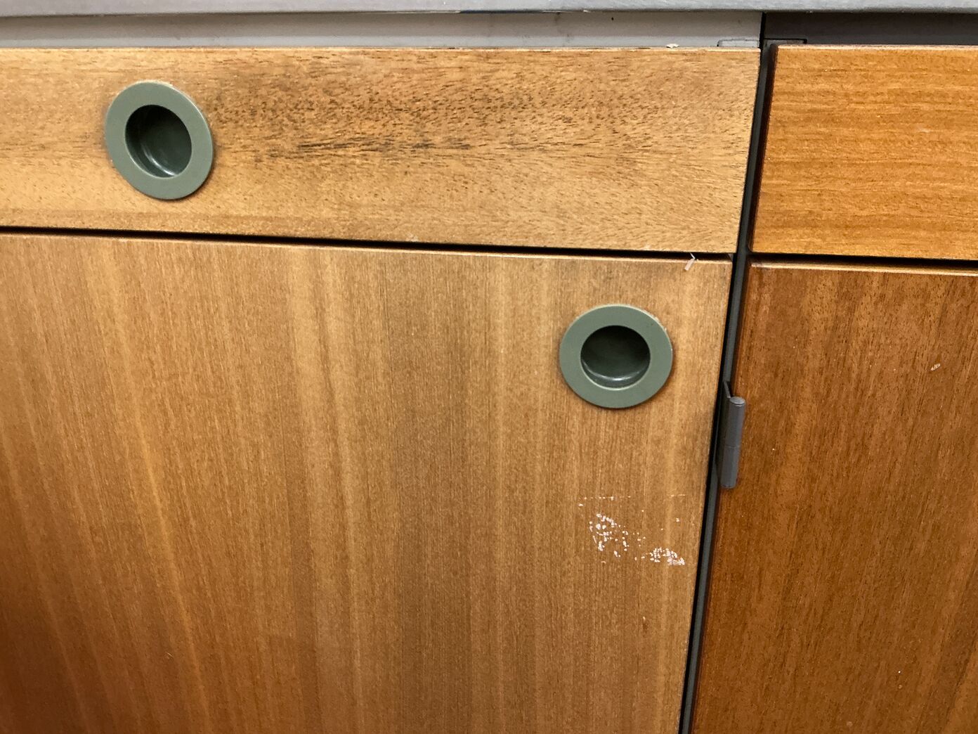 Komplet Tectum køkken.