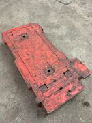 Støbeform fra Holbæk Jernstøberi