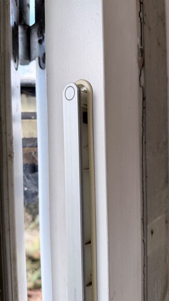 Udestue med 6 elementer