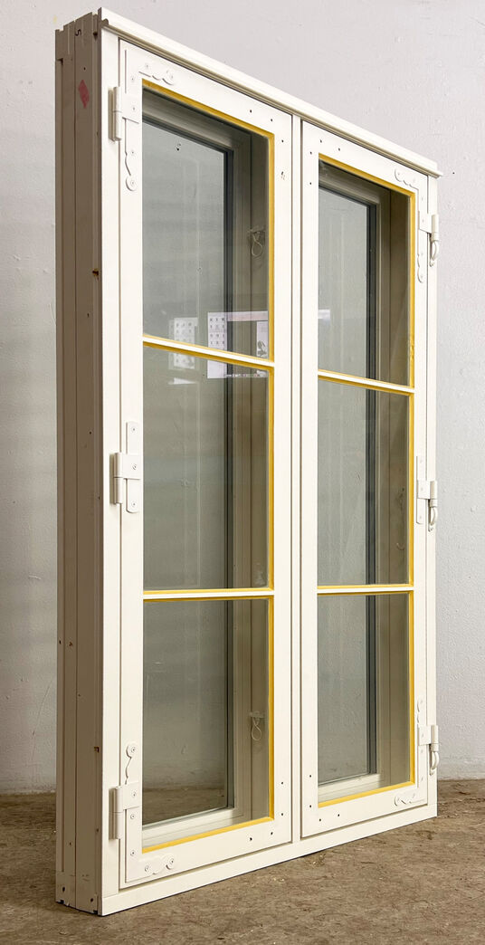 Bøjsø vindue med forsats