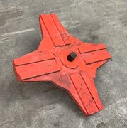 Støbeform fra Holbæk Jernstøberi