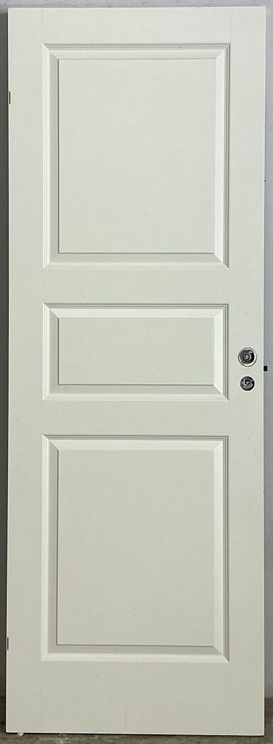 Fyldningsdør uden karm