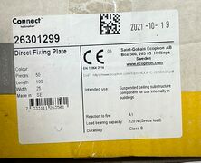 Div. tilbehør til Connect loftsystem