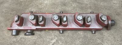 Støbeform fra Holbæk Jernstøberi