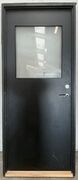 Indvendig M9 dør med glas