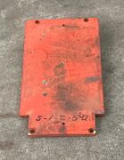 Støbeform fra Holbæk Jernstøberi