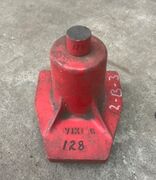 12 stk. støbeform fra Holbæk Jernstøberi