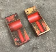 Støbeform fra Holbæk Jernstøberi