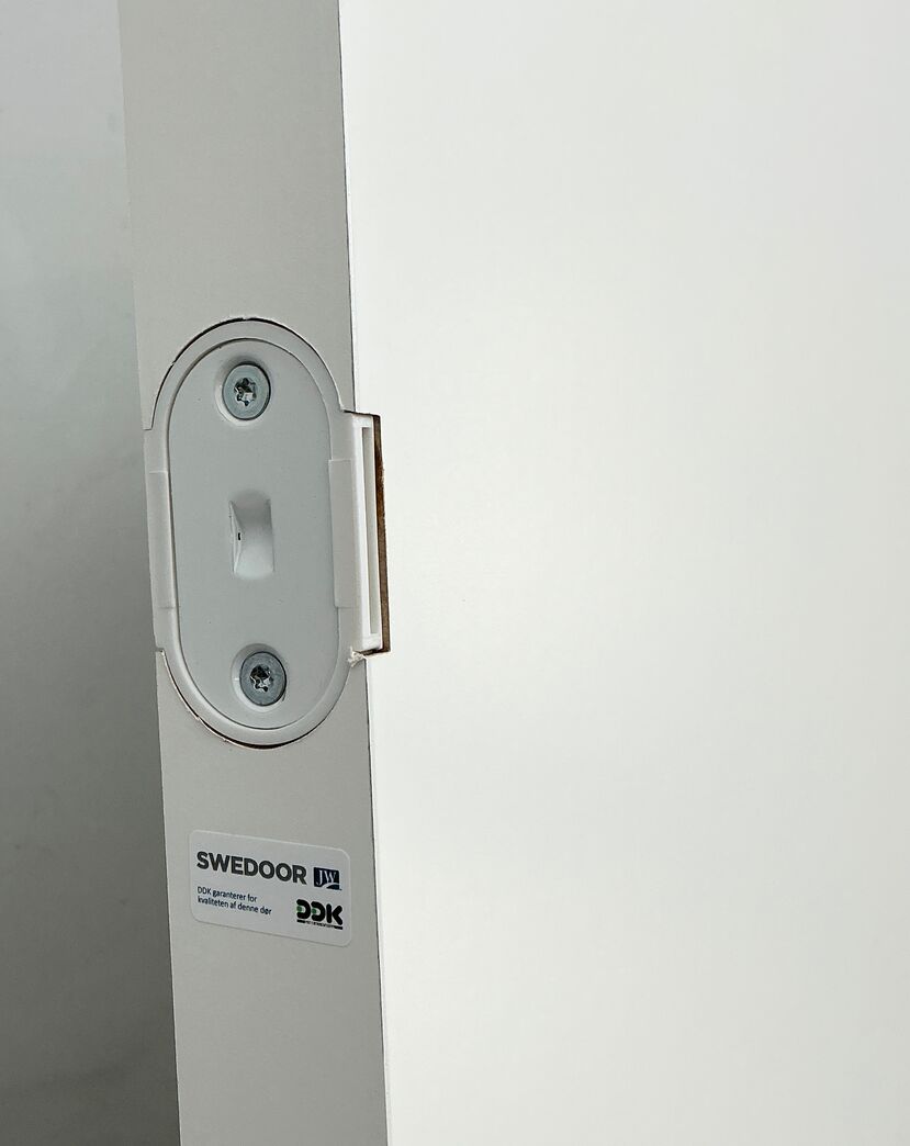 23 stk Swedoor M8 -højde  204 cm-  uden karm