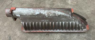 Støbeform fra Holbæk Jernstøberi