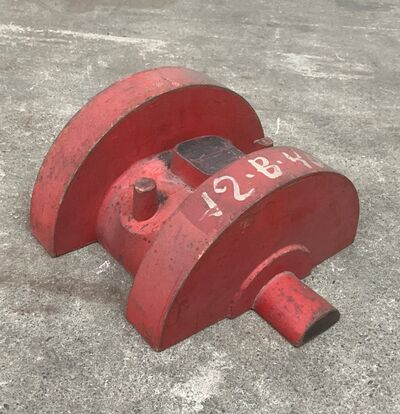 Støbeform sæt fra Holbæk Jernstøberi