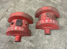 Støbeform sæt fra Holbæk Jernstøberi