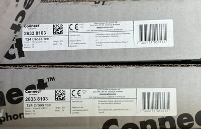 Tilbehør til Connect Loftssystem