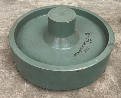 Sæt af 3 stk. støbeform fra Holbæk Jernstøberi