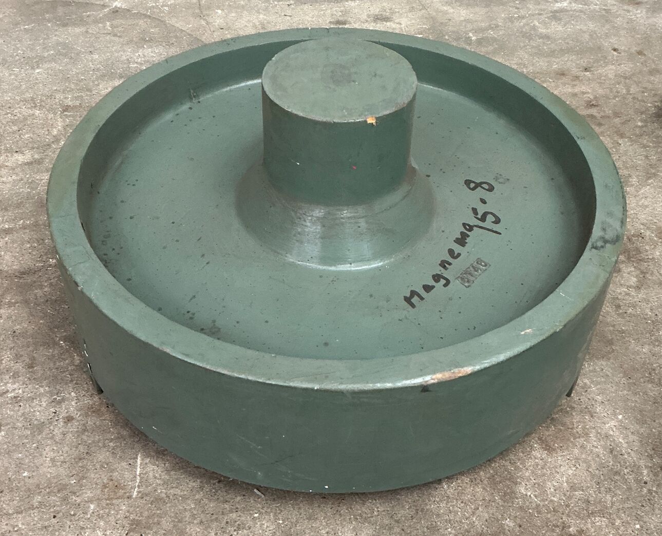 Sæt af 3 stk. støbeform fra Holbæk Jernstøberi