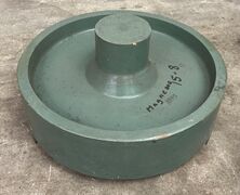 Sæt af 3 stk. støbeform fra Holbæk Jernstøberi