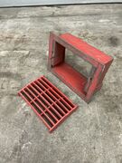 Støbeform fra Holbæk Jernstøberi