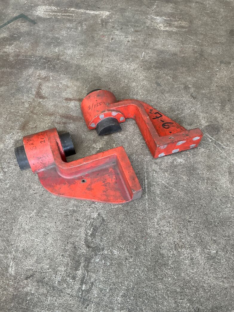 Støbeform fra Holbæk Jernstøberi