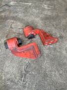 Støbeform fra Holbæk Jernstøberi