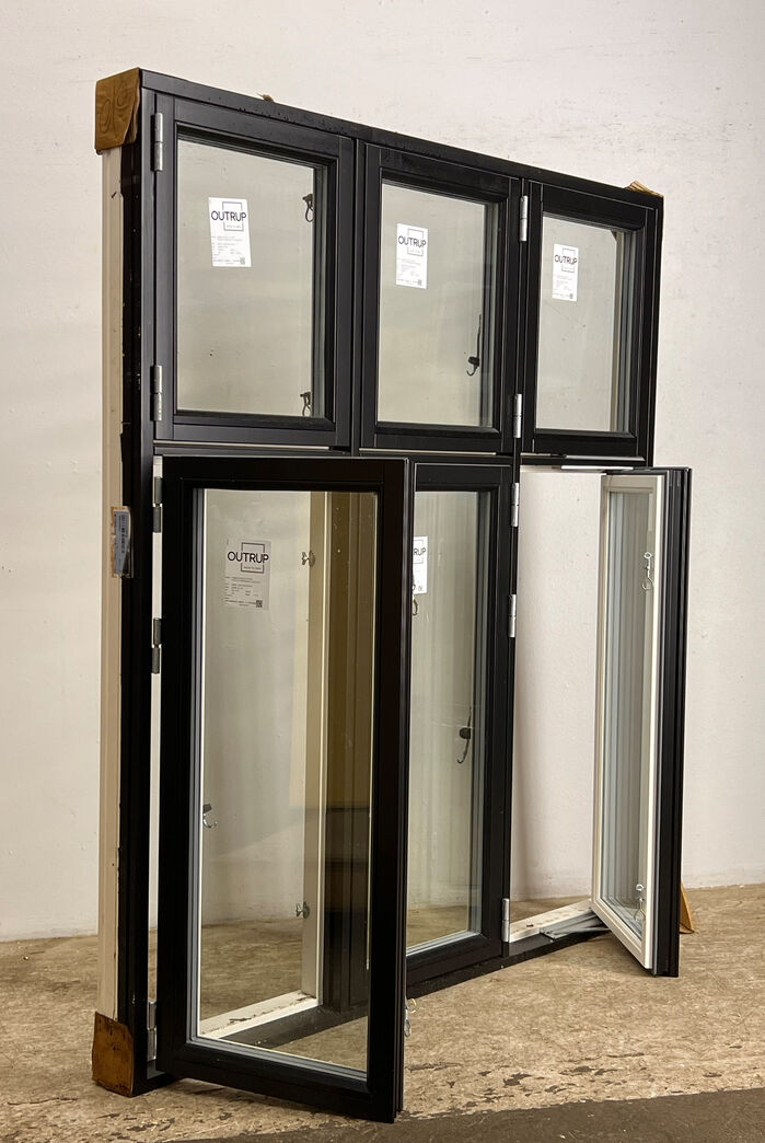 NYT 3-lags termovindue - OUTRUP