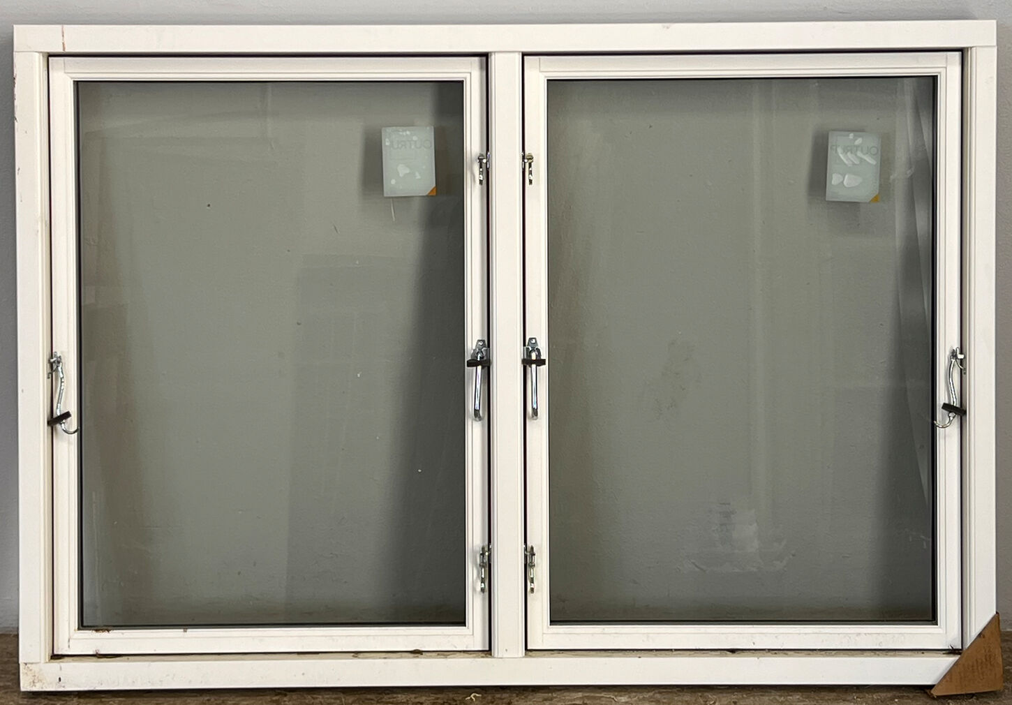 3-lags termovindue - OUTRUP