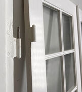 Fransk dør med karm